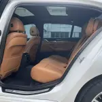 BMW 5 Series 2019 252 л.с. из Китая