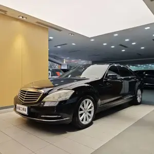 Mercedes-Benz S-Class 2011 из Китая
