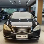 Mercedes-Benz S-Class 2011 из Китая