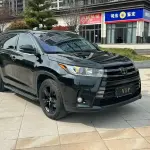 Toyota Highlander 2020 220 л.с. — лот 57779973 из Китая