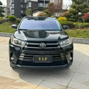 Toyota Highlander 2020 220 л.с. — лот 57779973 из Китая