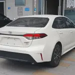 Toyota Levin 2025 из Китая