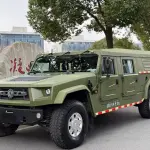 Dongfeng 东风猛士MS600 2023 из Китая