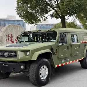 Dongfeng 东风猛士MS600 2023 из Китая