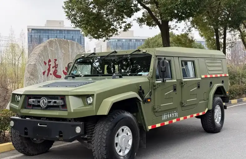 Dongfeng 东风猛士MS600 2023 из Китая