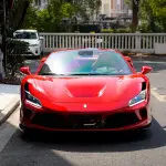 Ferrari F8 2021 720 л.с. 720 л.с. из Китая