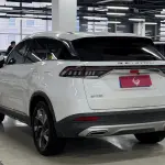 BAIC X7 2021 188 л.с. из Китая