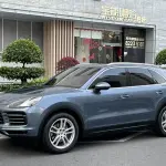 Porsche Cayenne 2020 340 л.с. — лот 57786997 из Китая