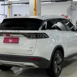 BAIC X7 2021 188 л.с. из Китая