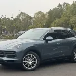 Porsche Cayenne 2019 340 л.с. — лот 57786979 из Китая