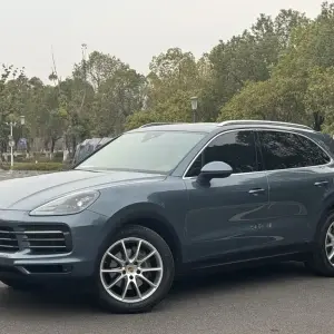 Porsche Cayenne 2019 340 л.с. — лот 57786979 из Китая
