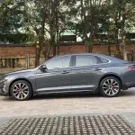Geely Xingrui 2025 из Китая