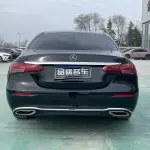 Mercedes-Benz E-Class 2017 245 л.с. — лот 57787012 из Китая