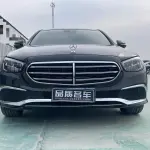 Mercedes-Benz E-Class 2017 245 л.с. — лот 57787012 из Китая