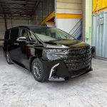 Toyota Alphard из Китая