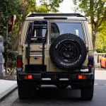 Toyota Land Cruiser 2025 из Китая