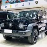 Tank Tank 300 2023 из Китая