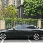 Mercedes-Benz E-Class 2017 из Китая