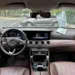 Mercedes-Benz E-Class 2017 из Китая