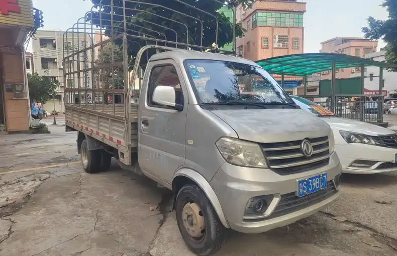 DFSK D51 2020 из Китая