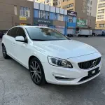 Volvo S60 2018 из Китая