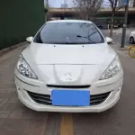 Peugeot 408 2014 147 л.с. из Китая