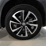 Volkswagen Tharu 2019 из Китая
