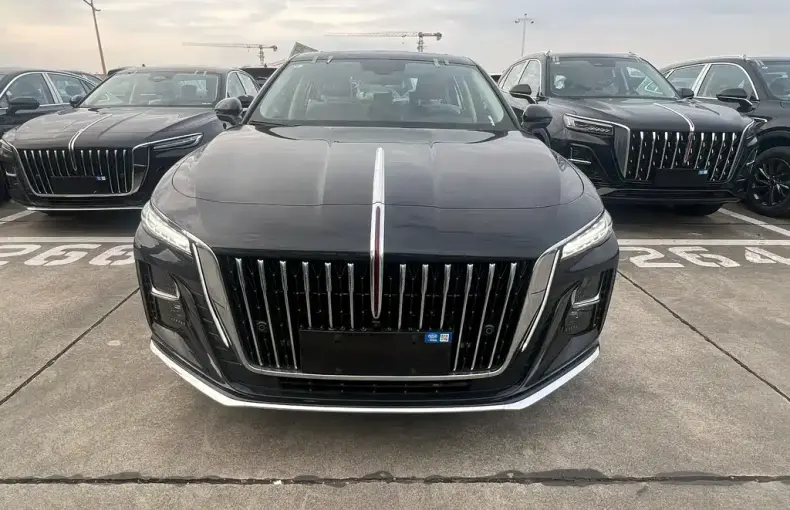 Hongqi Hongqi H5 из Китая