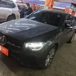 Mercedes-Benz GLC Coupe 2020 197 л.с. из Китая