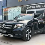 Mercedes-Benz GLB 2023 из Китая
