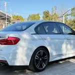 BMW 3 Series 2019 184 л.с. 184 л.с. 184 л.с. 184 л.с. 184 л.с. из Китая