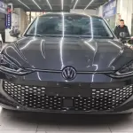 Volkswagen Lamando 2023 из Китая