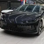 Volkswagen Lamando 2023 из Китая