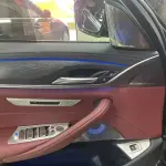 BMW 5 Series 2022 из Китая