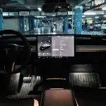Tesla Model Y 2023 из Китая