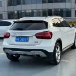 Mercedes-Benz GLA 2017 156 л.с. 156 л.с. 156 л.с. из Китая
