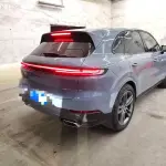 Porsche Cayenne 2024 354 л.с. — лот 57785373 из Китая