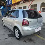 Volkswagen Polo 2008 из Китая