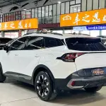 Kia Sportage 2023 из Китая