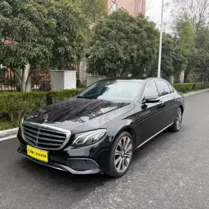 Mercedes-Benz E-Class 2016 245 л.с. — лот 57785750 из Китая