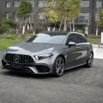 Mercedes-Benz A-Class AMG (Import) 2021 387 л.с. из Китая