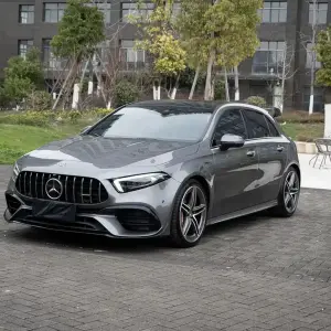 Mercedes-Benz A-Class AMG (Import) 2021 387 л.с. из Китая