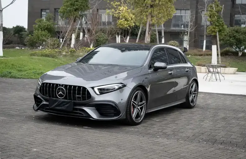 Mercedes-Benz A-Class AMG (Import) 2021 из Китая
