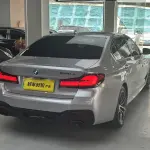 BMW 5 Series New Energy 2023 292 л.с. 292 л.с. из Китая