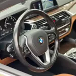 BMW 5 Series 2018 224 л.с. — лот 57785606 из Китая