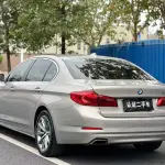 BMW 5 Series 2018 из Китая