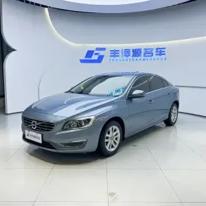 Volvo S60 2017 из Китая
