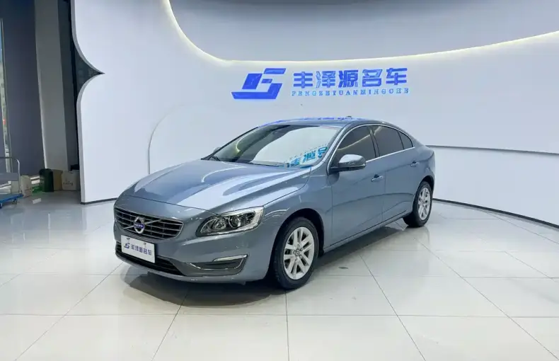 Volvo S60 2017 из Китая