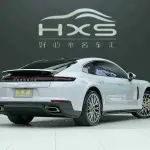 Porsche Panamera 2026 из Китая