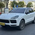 Porsche Cayenne 2023 340 л.с. — лот 57785724 из Китая